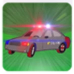 Logo of Police Lights android Application 